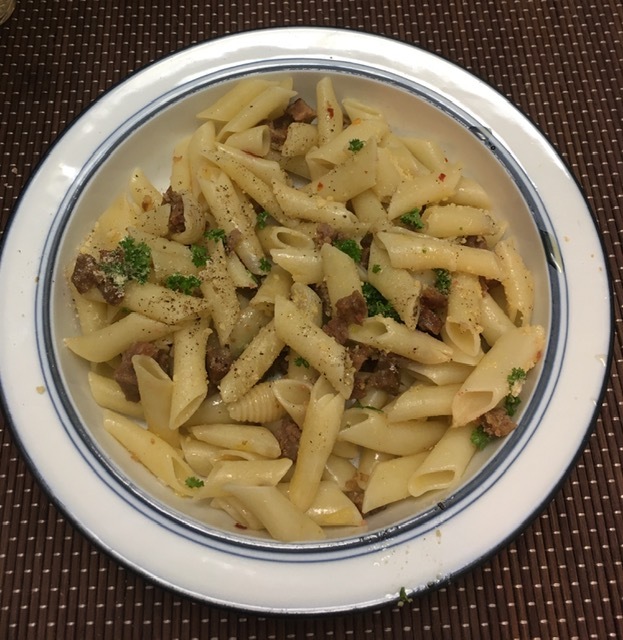 冷凍庫と冷蔵庫を整理しながら料理する_e0350971_13064446.jpg
