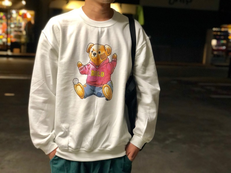 BOLO BEAR??_c0197972_19365203.jpg
