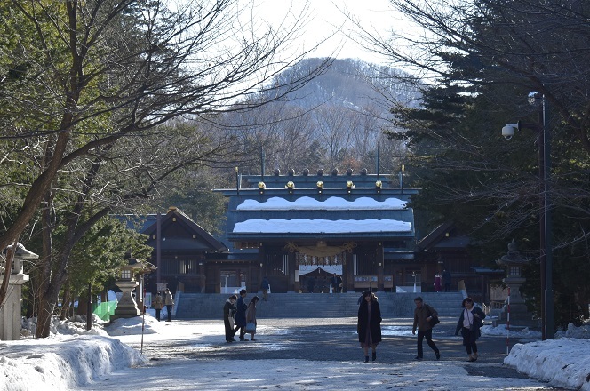 北海道神宮散歩（2020年３月18日）_f0362073_08331848.jpg