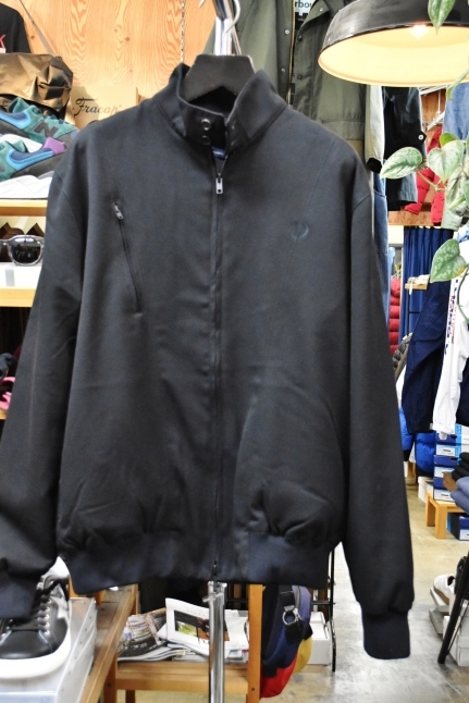 FRED PERRY LAUREL WREATH★★_d0152280_16123015.jpg