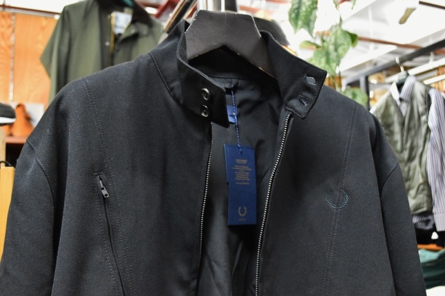 FRED PERRY LAUREL WREATH★★_d0152280_16151675.jpg
