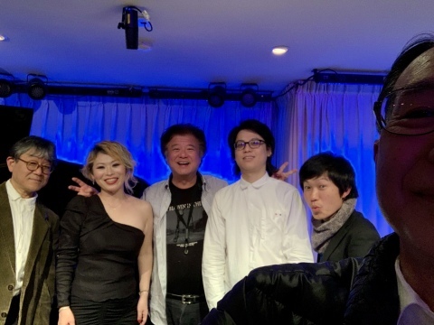 広島 Jazzlive Cominジャズライブカミン 本日土曜日のライブ_b0115606_11470890.jpeg