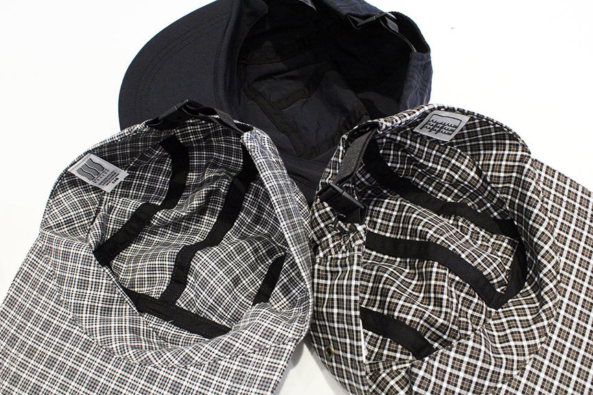 COMFORTABLE REASON (コンフォータブルリーズン) \" Camp Cap \"_b0122806_13263046.jpg