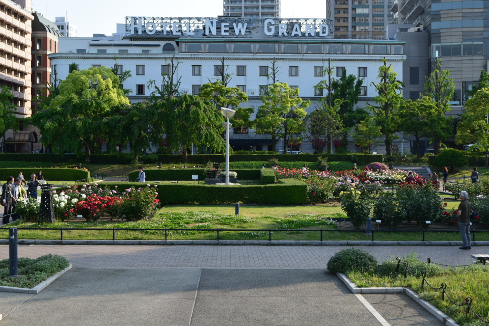 横浜市中区山下町のホテルニューグランド(昭和モダン建築再訪2020)_f0142606_10283986.jpg