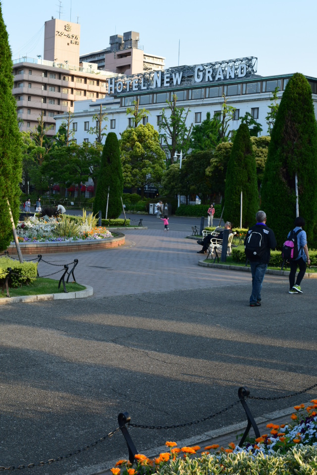 横浜市中区山下町のホテルニューグランド(昭和モダン建築再訪2020)_f0142606_10292321.jpg