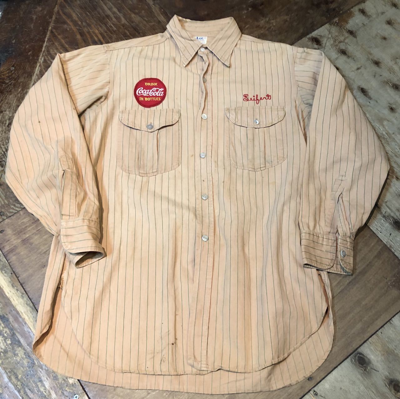 福袋売れ残りセール コカコーラ ユニフォーム｜コカ・コーラ コレクション