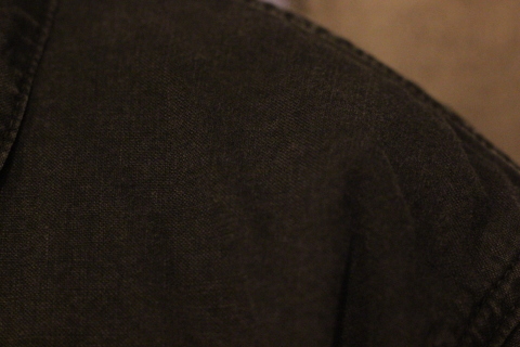 「another 20th century」 独特なオーラを放つ\"Coal Miner Jacket\" ご紹介_f0191324_08512933.jpg