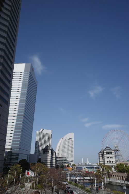 本日の、みなとみらい_e0080345_18093361.jpg