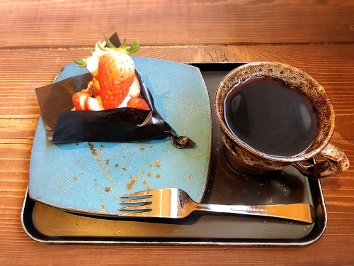 喫茶ココリエ_e0292546_08515503.jpg