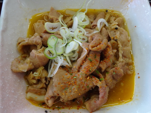オトーさんのランチ ~ パンチ定食_b0405262_20513586.jpg