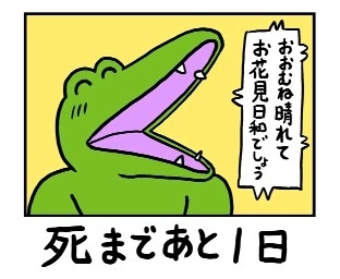 100日後に死ぬワニ 67 Sダイアリー 100日後に死ぬワニ 67 Sダイアリー