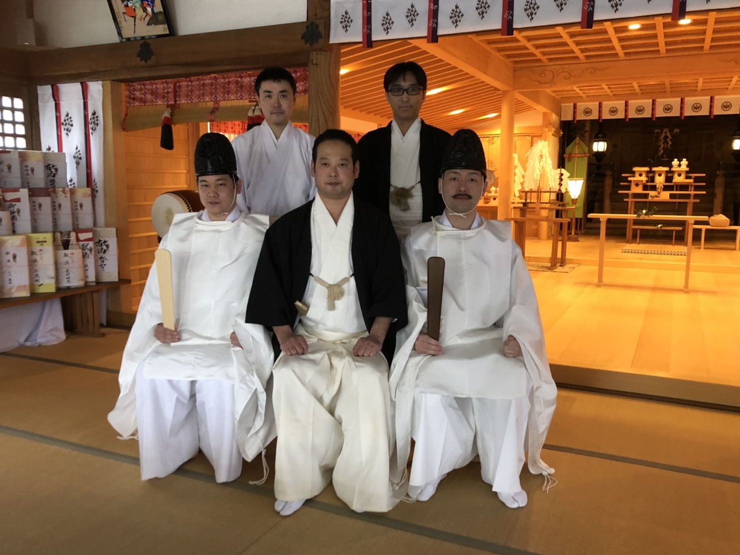 東日本大震災復興祈願祭_f0136366_16383622.jpg