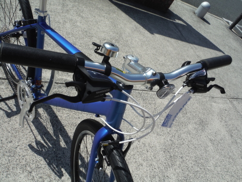 新生活に向けて、クロスバイクのご紹介・・・その2_b0332867_21094022.jpg