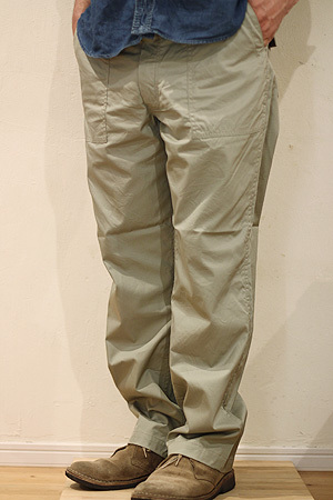 BAKER PANTS。_e0186470_20252712.jpg