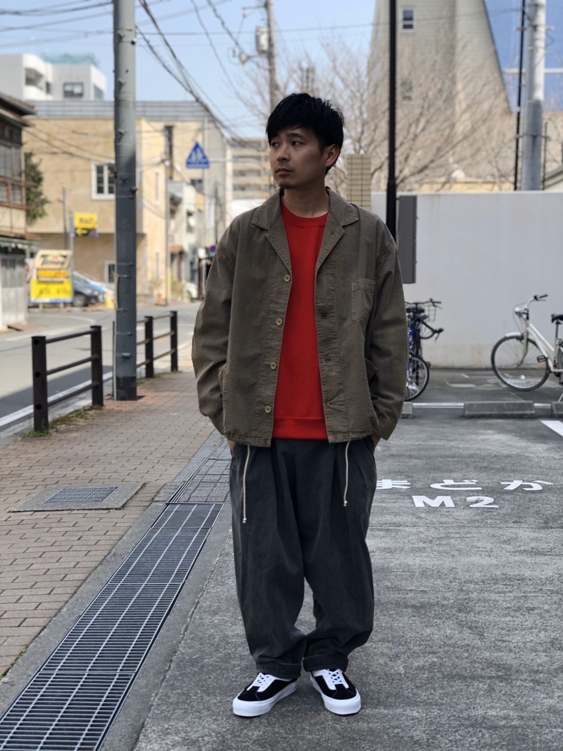 真夏でも羽織れます♪_c0197972_18035780.jpg