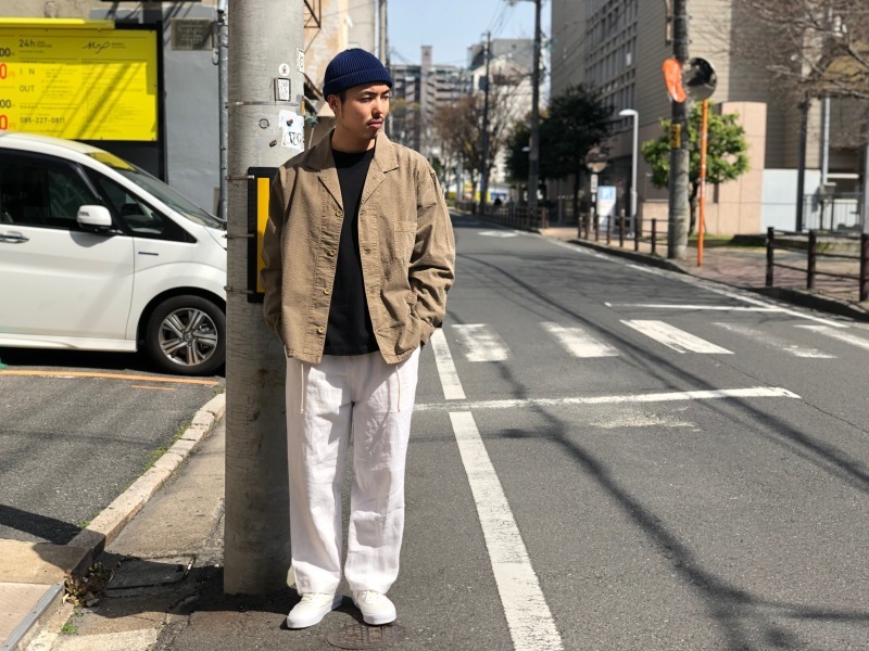 真夏でも羽織れます♪_c0197972_18090548.jpg