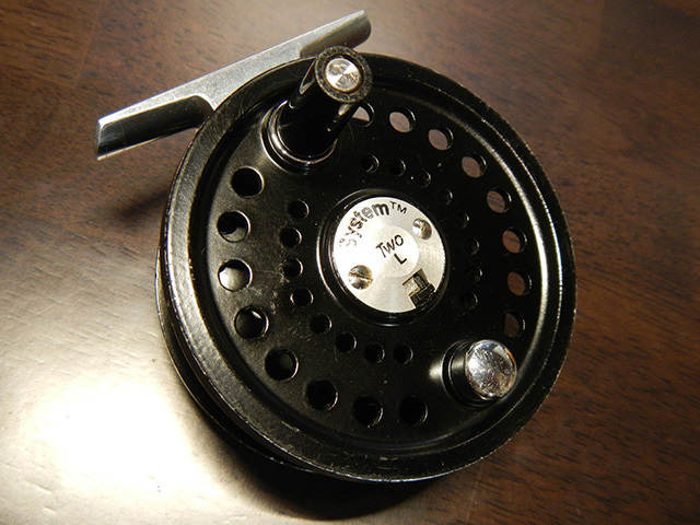 Scientific Anglers / 3M System Two 56-L : Fly Me to the Moon Scientific Anglers / 3M System Two 56-L : Fly Me to the Moon