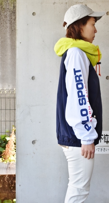 RalphLauren POLO SPORTS 正規品★_d0152280_09204992.jpg