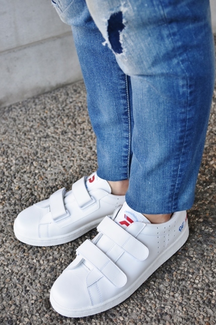 拘り加工DENIM と Spinner BAIT ★_d0152280_16220824.jpg