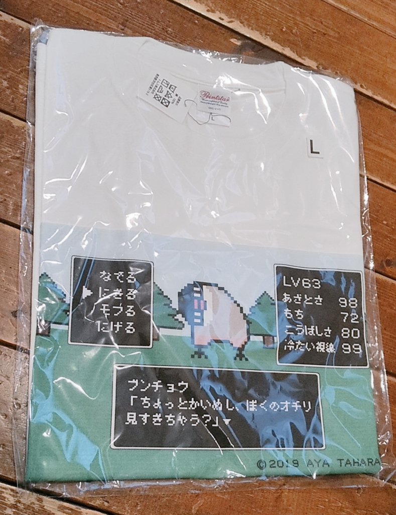 関西つうしん【鳥展 vol.10】Buncha-yA田原あや作品紹介!通販も受付中_d0322493_00331990.jpg