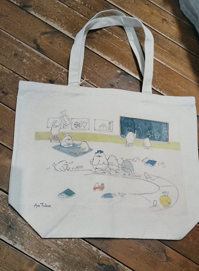 関西つうしん【鳥展 vol.10】Buncha-yA田原あや作品紹介!通販も受付中_d0322493_00364089.jpg