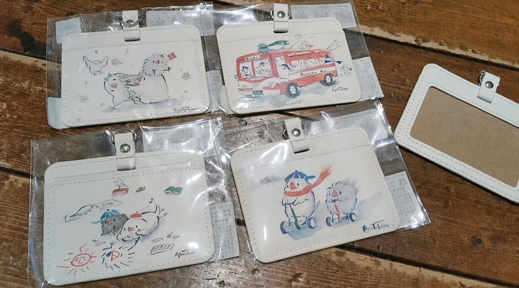 関西つうしん【鳥展 vol.10】Buncha-yA田原あや作品紹介!通販も受付中_d0322493_00471319.jpg