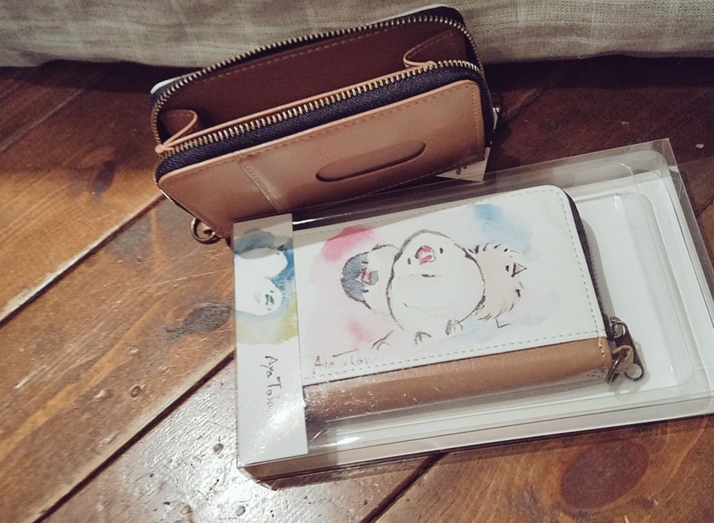 関西つうしん【鳥展 vol.10】Buncha-yA田原あや作品紹介!通販も受付中_d0322493_00475433.jpg