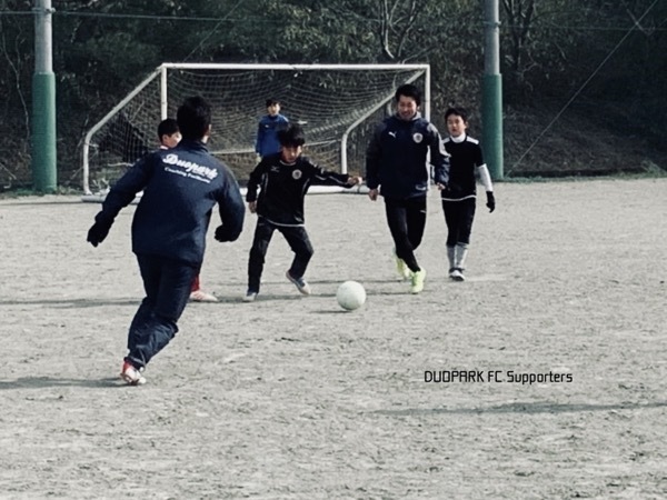 U-12 卒団イベント　March 21, 2020_c0365198_10410814.jpg