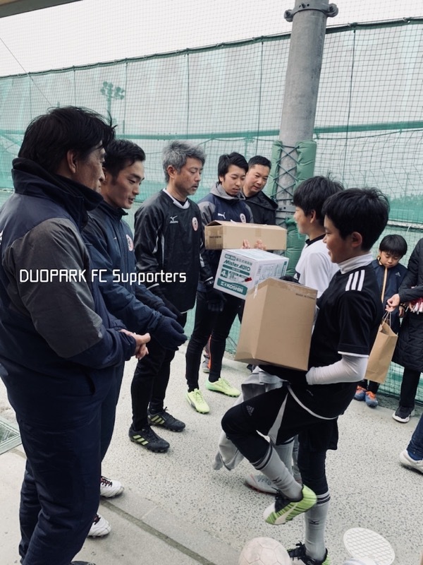 U-12 卒団イベント　March 21, 2020_c0365198_10413640.jpg
