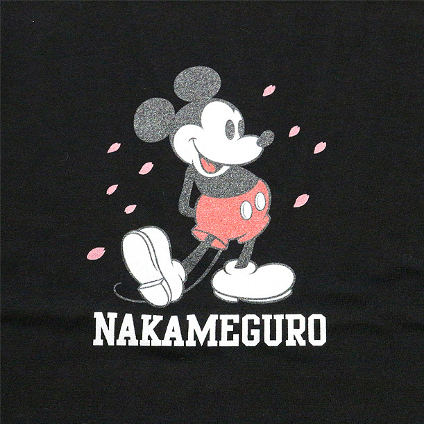 【DELIVERY】 Ablends - Diseny×Ablends Mickey NAKAMEGURO T_a0076701_18171774.jpg