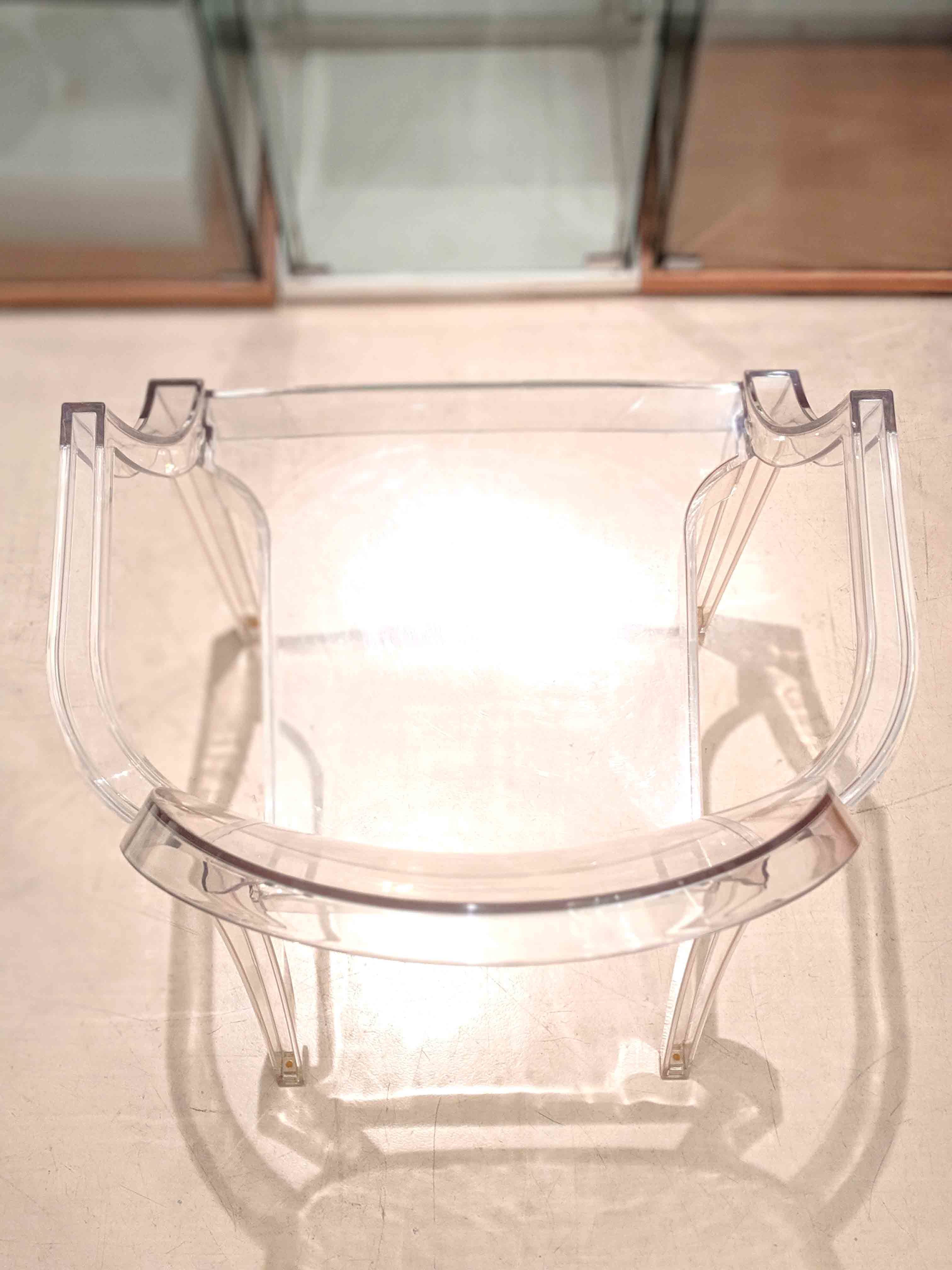Kartell/カルテル】Louis Ghost/ルイ・ゴースト チェア が入荷