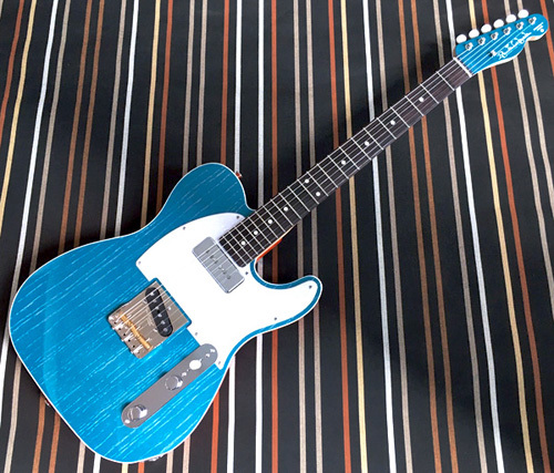 「Zebra Atlantis Turquoise P MのSTD-T」の3本目完成!_e0053731_16391018.jpeg