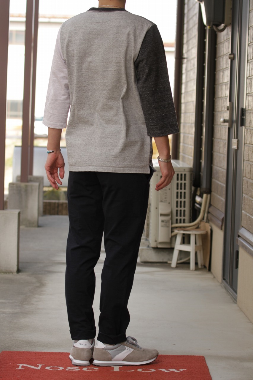 ■Dotsume 1/2 Sleeved Shirt/Jackman_b0139233_12232376.jpg