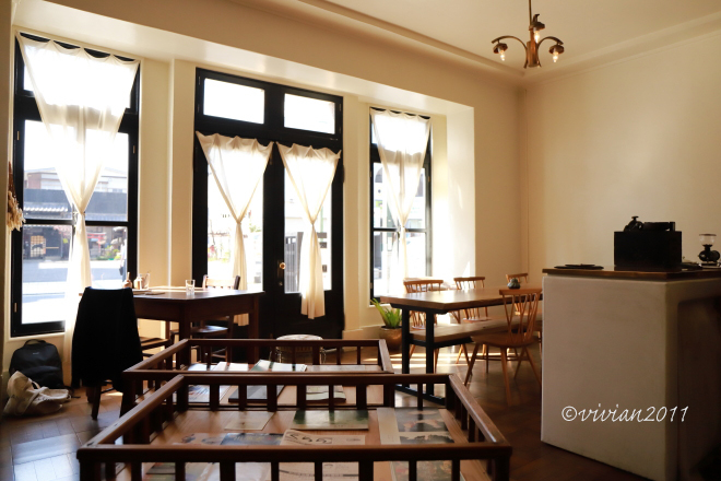 栃木市　Parlour tochigi（パーラートチギ）　～レトロな雰囲気のカフェ～　_e0227942_00285455.jpg