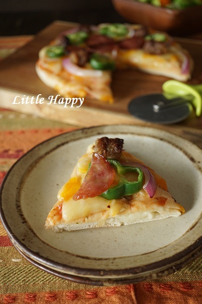 コストコレシピ ポークソーセージ Pita Bread 冷凍モッツァレラチーズ マーブルシュレッドチーズ Little Happy コストコレシピ ポークソーセージ Pita Bread 冷凍モッツァレラチーズ マーブルシュレッドチーズ Little Happy