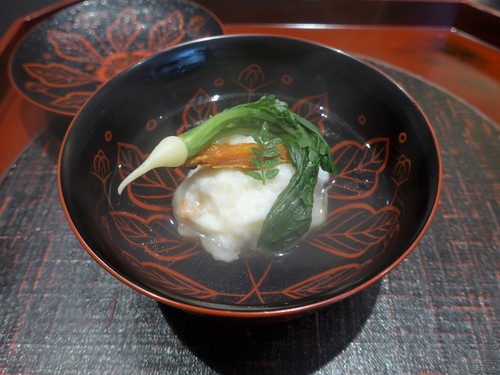 三田「日本料理 晴山」へ行く。_f0232060_201343100.jpg