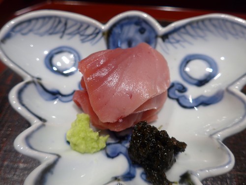 三田「日本料理 晴山」へ行く。_f0232060_20145149.jpg