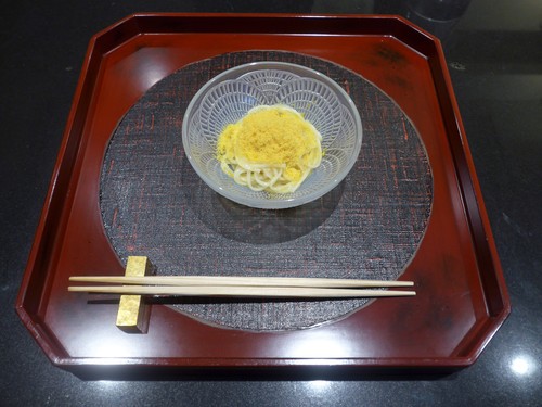 三田「日本料理 晴山」へ行く。_f0232060_20164151.jpg
