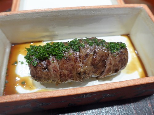 三田「日本料理 晴山」へ行く。_f0232060_201930100.jpg