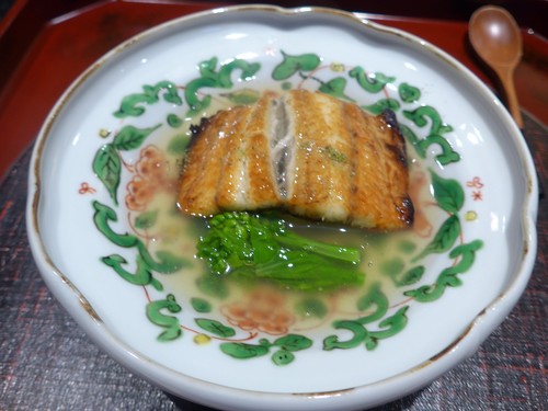 三田「日本料理 晴山」へ行く。_f0232060_2023375.jpg