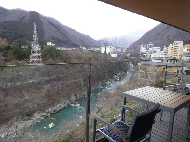 鬼怒川金谷ホテル (4) ジョンカナヤ・スイートの続き_b0405262_09503296.jpg