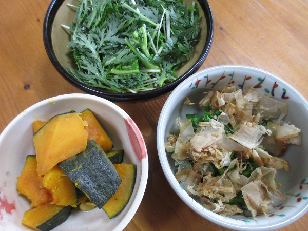 【コラム】お友達に畑の野菜を沢山貰いました!_c0152767_18531286.jpg