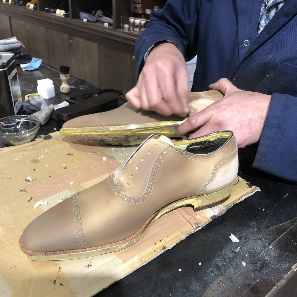 Brosent Shoes