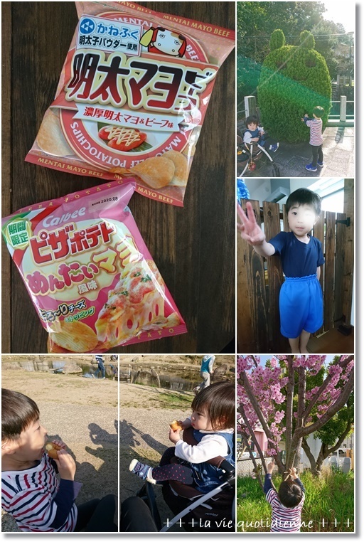 大人気だった激甘ワッフル!とトトロの感じ。。。無くなった!?_a0348473_05534439.jpg