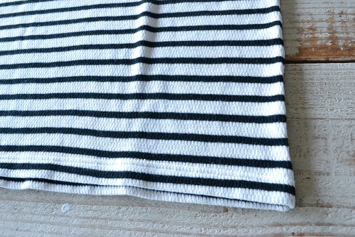 \"BORDER WAFFLE SHAWL COLLER L/S T-SHIRTS\"_d0160378_16172421.jpg
