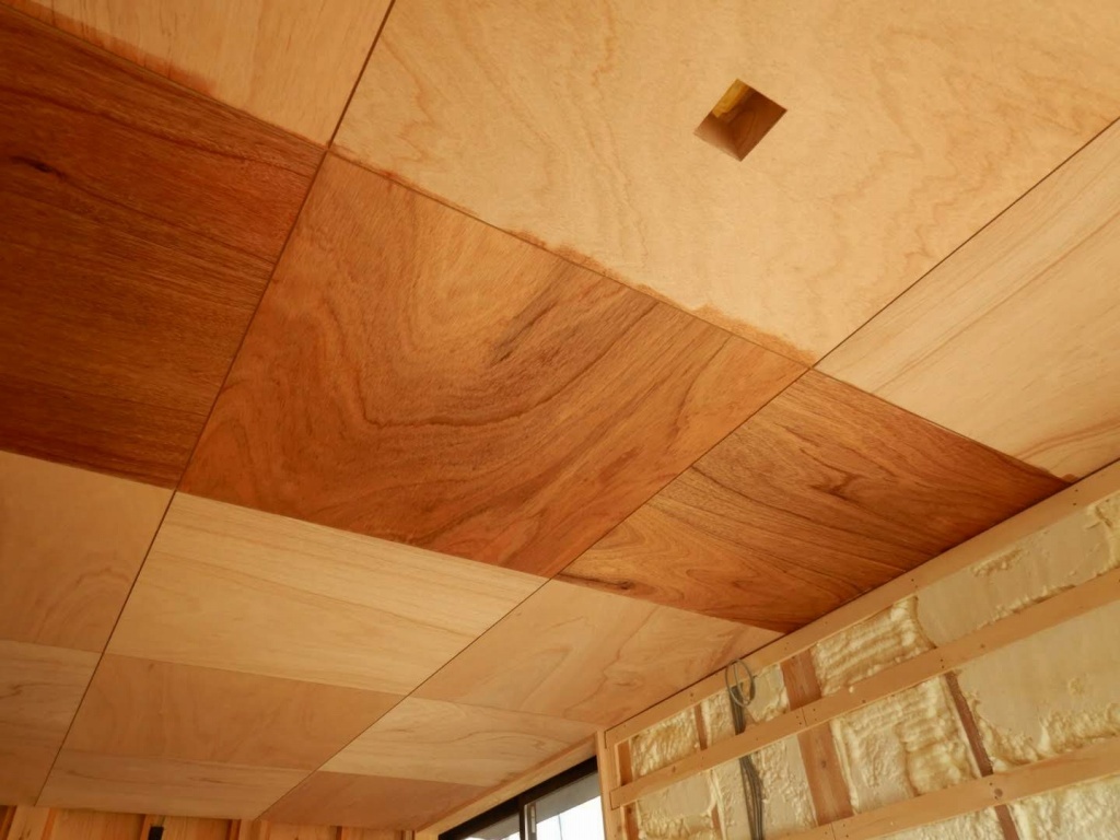 ラワン合板塗装 Arch Cafe 荒井好一郎建築設計室のblog