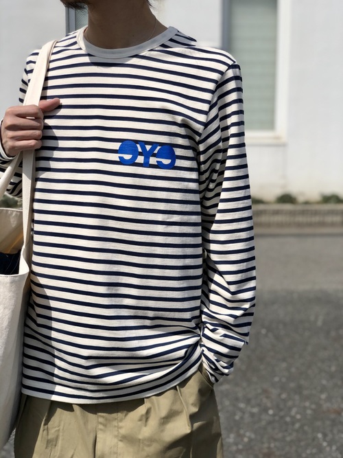 eYe JUNYA WATANABE MAN × Levi's : UNDERPASS・・・Having fun!!!