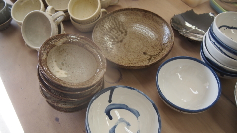 一気に春かな?_b0343293_21223515.jpg