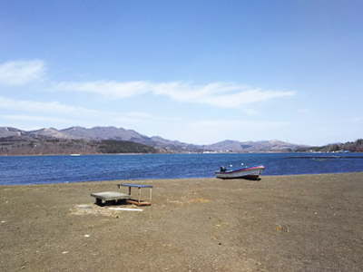 ウォーキング(山中湖)_f0040493_00512775.jpg