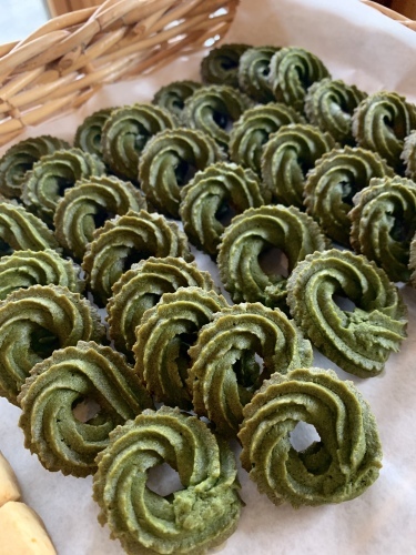 3連休いかがお過ごしですか 焼き菓子フィーバー中_a0134394_07233102.jpeg
